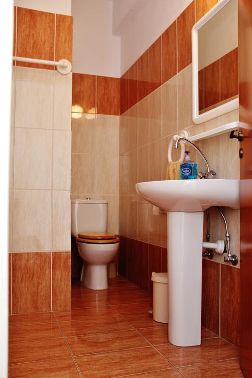 Diana Townhouse 2 Apartman Paphos Szoba fotó