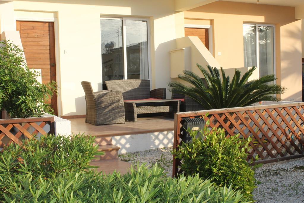 Diana Townhouse 2 Apartman Paphos Kültér fotó