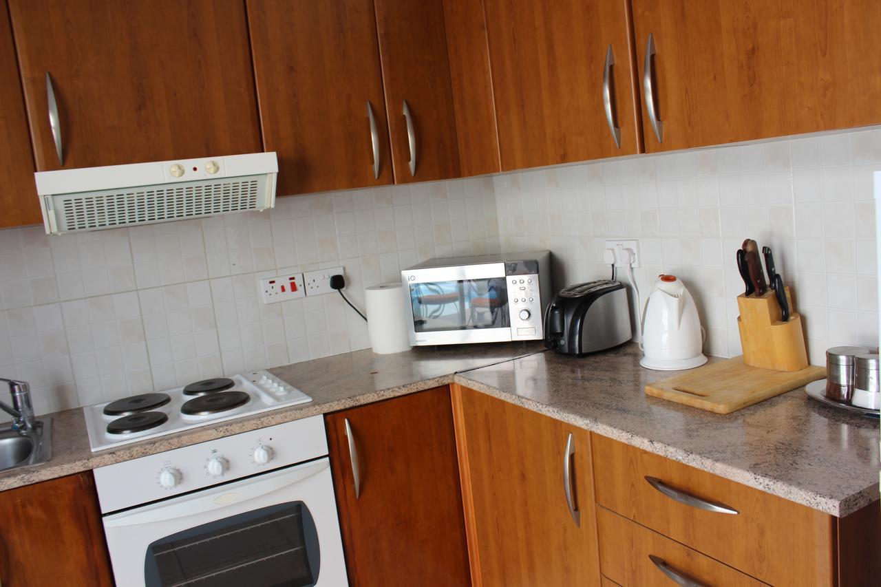 Diana Townhouse 2 Apartman Paphos Kültér fotó