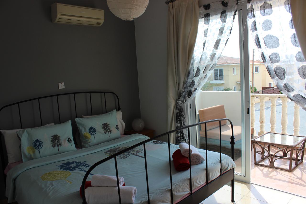 Diana Townhouse 2 Apartman Paphos Kültér fotó