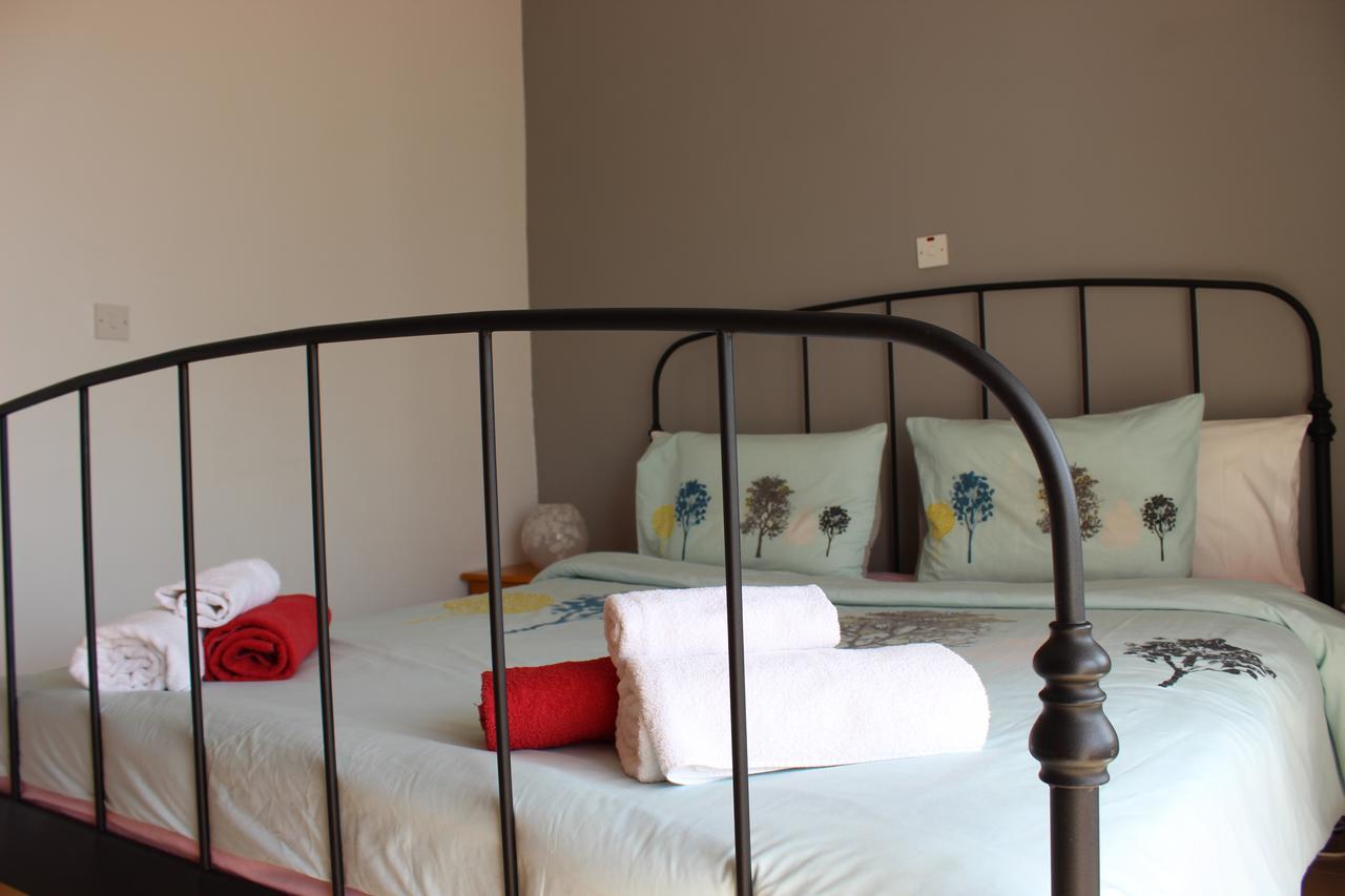 Diana Townhouse 2 Apartman Paphos Kültér fotó