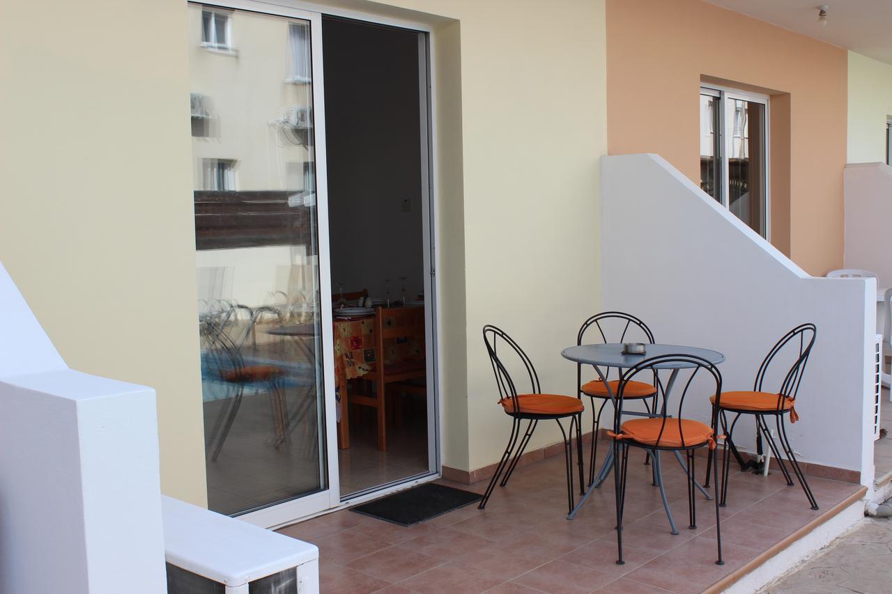 Diana Townhouse 2 Apartman Paphos Kültér fotó