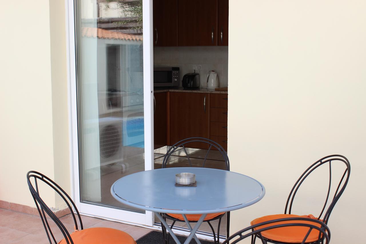 Diana Townhouse 2 Apartman Paphos Kültér fotó